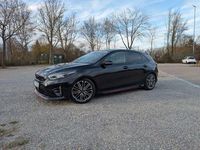 Gebraucht Kia Ceed GT GT 204 PS (150 kW) 2020 Schwarz Limousine