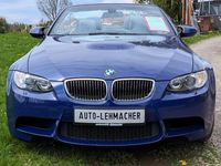 Używany BMW M3 Cabriolet 420 KM (308 kW) 2008 Niebieski Kabriolet