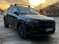 gebraucht Jeep Compass 4XE S 240PS Anhängerkupplung, Panoramadach