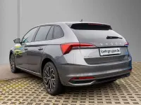 Gebraucht Skoda Scala Selection 95 PS (69 kW) 2025 Grau Kleinwagen