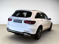 gebraucht Mercedes 200 GLC4MATIC Sport AkustikGlas PDC Navi AUT