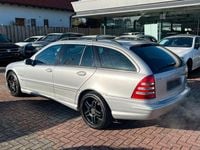 Gebraucht Mercedes C32 AMG AMG 354 PS (260 kW) 2002 Silber Kombi