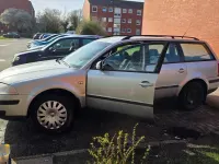 Gebraucht VW Passat 102 PS (75 kW) 2001 Silber Kombi
