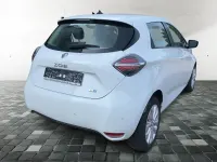 Gebraucht Renault Zoe Experience 50 kW (69 PS) 2021 Weiß Kleinwagen