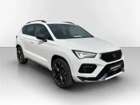 Gebraucht Cupra Ateca VZ 300 PS (220 kW) 2024 Weiß SUV