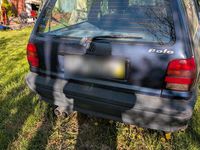 Używany VW Polo 45 KM (33 kW) 1993 Niebieski Hatchback