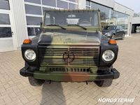 Usata Mercedes G250 1992 Verde SUV