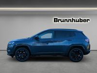 Gebraucht Jeep Compass Night Eagle 131 PS (96 kW) 2023 Blau SUV