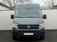 Neu VW Crafter 177 PS (130 kW) 2026 Indiumgrau metallic Van