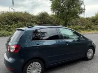 Gebraucht VW Golf Plus Cross 105 PS (77 kW) 2009 Andere farben Kleinwagen