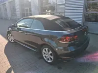 Gebraucht VW Golf Cabriolet Allstar 125 PS (91 kW) 2016 Cabrio