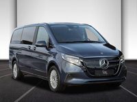 Gebraucht Mercedes EQV250 Long Avantgarde 150 kW (204 PS) 2024 Sodalithblau metallic Van / Kleinbus