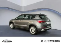 Gebraucht Seat Ateca Style 150 PS (110 kW) 2022 Grau SUV