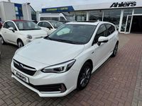 Gebraucht Subaru Impreza Platinum 150 PS (110 kW) 2024 Weiss Kleinwagen