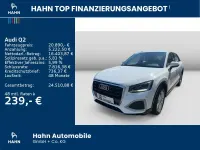 Używany Audi Q2 Advanced 110 KM (80 kW) 2023 Biały SUV