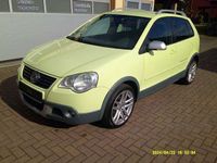 gebraucht VW Polo Cross Polo TÜV NEU Sitzheizung