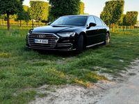 gebraucht Audi A8 Luxuriöser50 TDI Mild Hybrid / Voll / 3xTV
