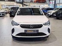 Gebraucht Opel Corsa-e Edition 100 kW (136 PS) 2021 Weiß Kleinwagen