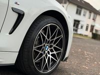 Usata BMW 435 313 CV (230 kW) 2016 Bianco Berlina