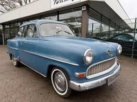 Gebraucht Opel Olympia 45 PS (33 kW) 1956 Blau Limousine