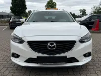 Gebraucht Mazda 6 Sports-Line 175 PS (128 kW) 2014 Weiß Kombi