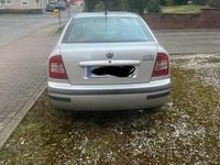 Gebraucht Skoda Octavia 116 PS (85 kW) 2001 Silber Limousine