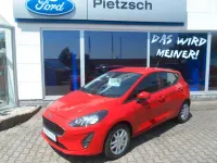 Gebraucht Ford Fiesta 75 PS (55 kW) 2021 Rot Kleinwagen
