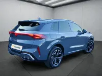 Gebraucht Cupra Terramar 265 PS (194 kW) 2025 Blau SUV