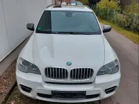 Gebraucht BMW X5 M50 Performance 381 PS (280 kW) 2013 Weiß SUV