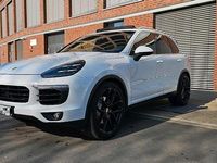 Gebraucht Porsche Cayenne S 385 PS (283 kW) 2016 Weiß SUV