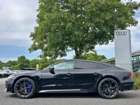 Gebraucht Audi RS7 Sportback Performance 630 PS (463 kW) 2023 Schwarz Kleinwagen
