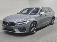 Gebraucht Volvo V90 R-Design 235 PS (172 kW) 2019 Osmiumgraumet. Kombi