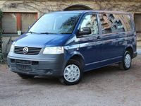 Gebraucht VW T5 131 PS (96 kW) 2008 Indienblau Van