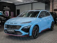 Gebraucht Hyundai Kona N Performance 280 PS (205 kW) 2023 Blau SUV