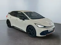 Gebraucht Cupra Born 169 kW (231 PS) 2022 Weiß Kleinwagen