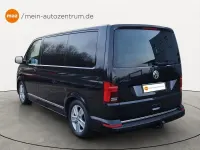 Gebraucht VW Multivan Generation Six 150 PS (110 kW) 2021 Schwarz Van / Kleinbus