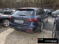 Gebraucht Audi A4 S-Line 286 PS (210 kW) 2023 Navarrablau metallic Kombi