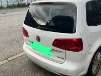 Używany VW Touran 105 KM (77 kW) 2012 Minivan