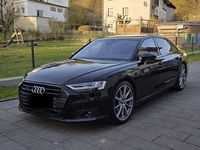 Gebraucht Audi A8 Ambiente 286 PS (210 kW) 2019 Schwarz Limousine