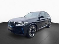 Gebraucht BMW iX3 Impressive 210 kW (286 PS) 2024 Schwarz SUV