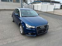 Gebraucht Audi A1 Ambition 86 PS (63 kW) 2011 Blau Kleinwagen