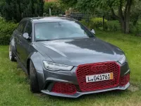 Gebraucht Audi A6 Design 218 PS (160 kW) 2015 Kombi