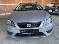 Gebraucht Seat Leon ST Style 110 PS (80 kW) 2018 Silber Kombi