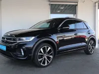 Gebraucht VW T-Roc R-line 190 PS (139 kW) 2023 Deep black perleffekt SUV