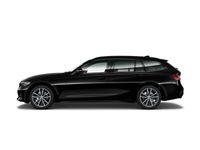 gebraucht BMW 320 d Touring