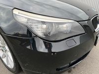Gebraucht BMW 525 197 PS (144 kW) 2009 Schwarz Kombi