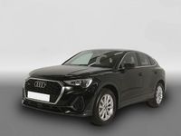Gebraucht Audi Q3 Sportback 190 PS (139 kW) 2025 Schwarz SUV