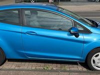 Gebraucht Ford Fiesta 82 PS (60 kW) 2009 Kleinwagen