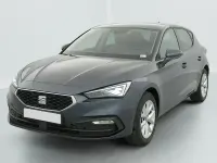 Gebraucht Seat Leon Business 116 PS (85 kW) 2024 Grau (gris magnetique) Limousine