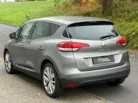 Gebraucht Renault Scénic IV LIMITED 140 PS (102 kW) 2019 Grau Van / Kleinbus